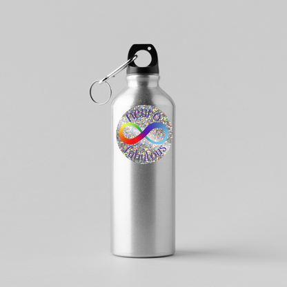 Neurofabulous - Neurodivergence Pride Sticker - Durable Waterproof Vinyl