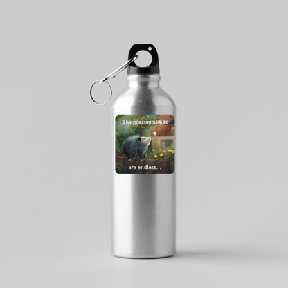The Possumbilities are Endless Sticker - Durable Waterproof Vinyl