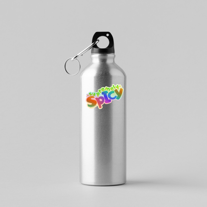 Supremely Spicy Holographic - Neurodivergence Pride Sticker - Durable Waterproof Vinyl