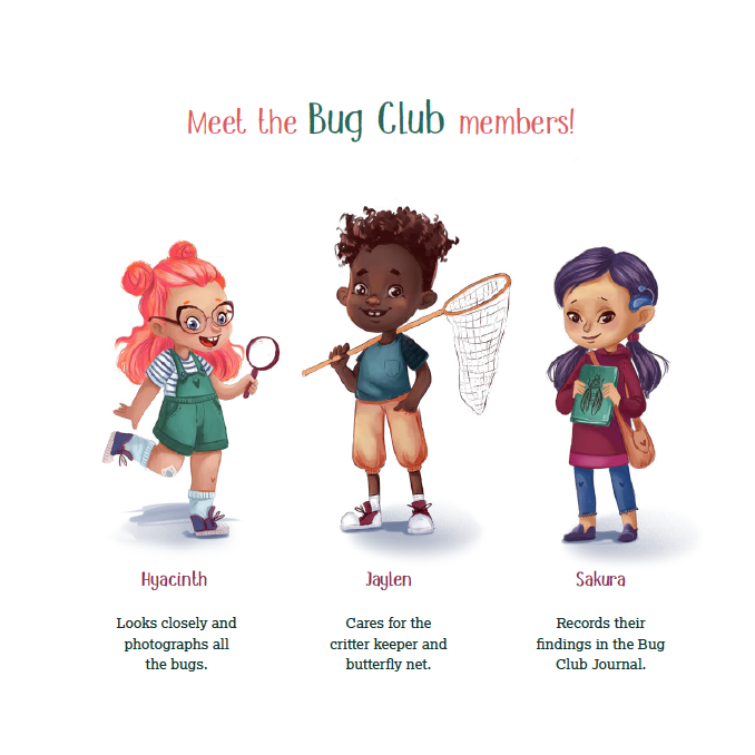 Moth Metamorphosis: A Bug Club Story